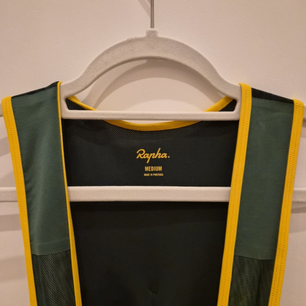 Rapha Nelson Vails Bib Shorts And Jersey - Picture 9 of 16